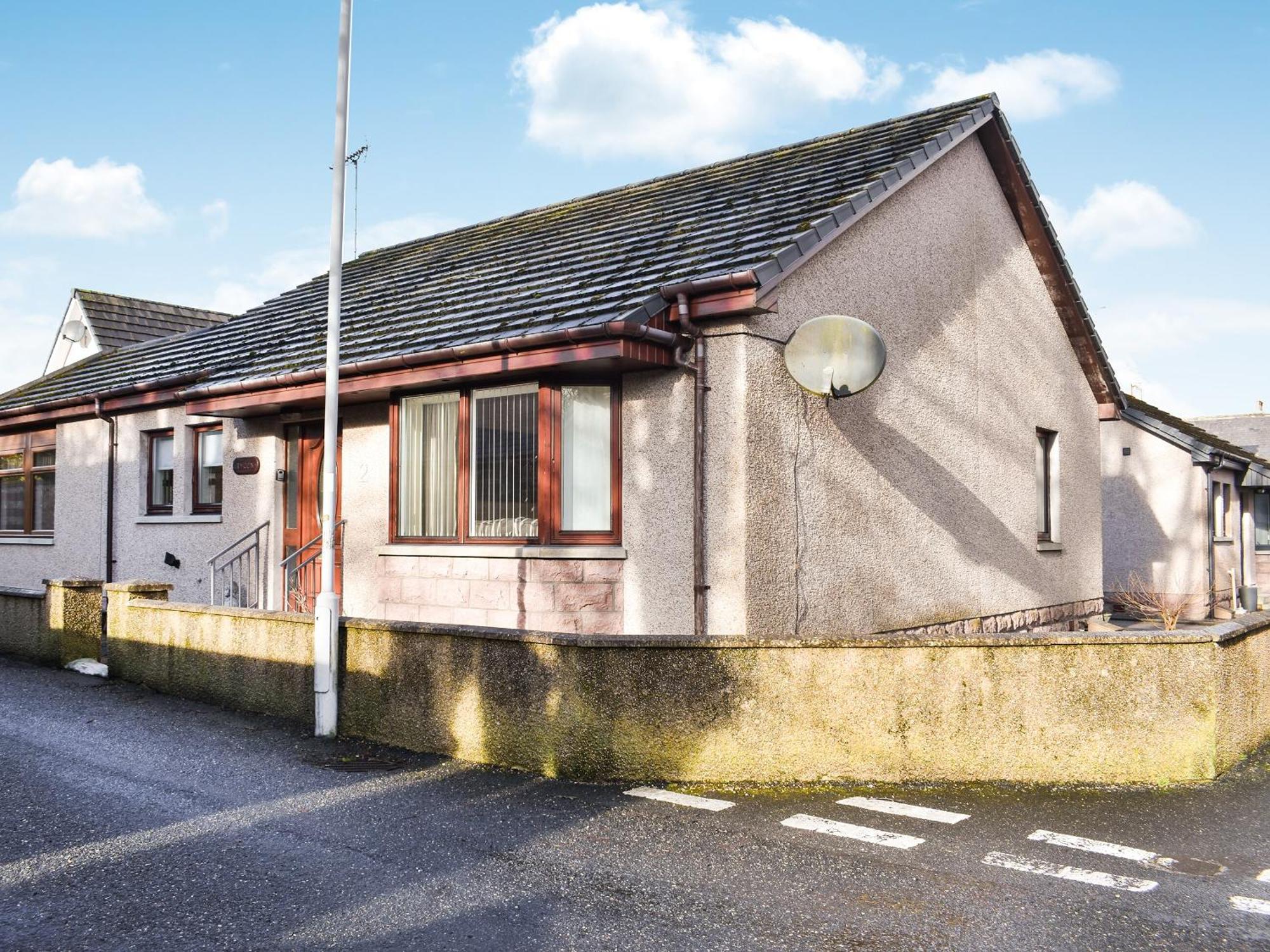 Rycon Villa Turriff Bagian luar foto