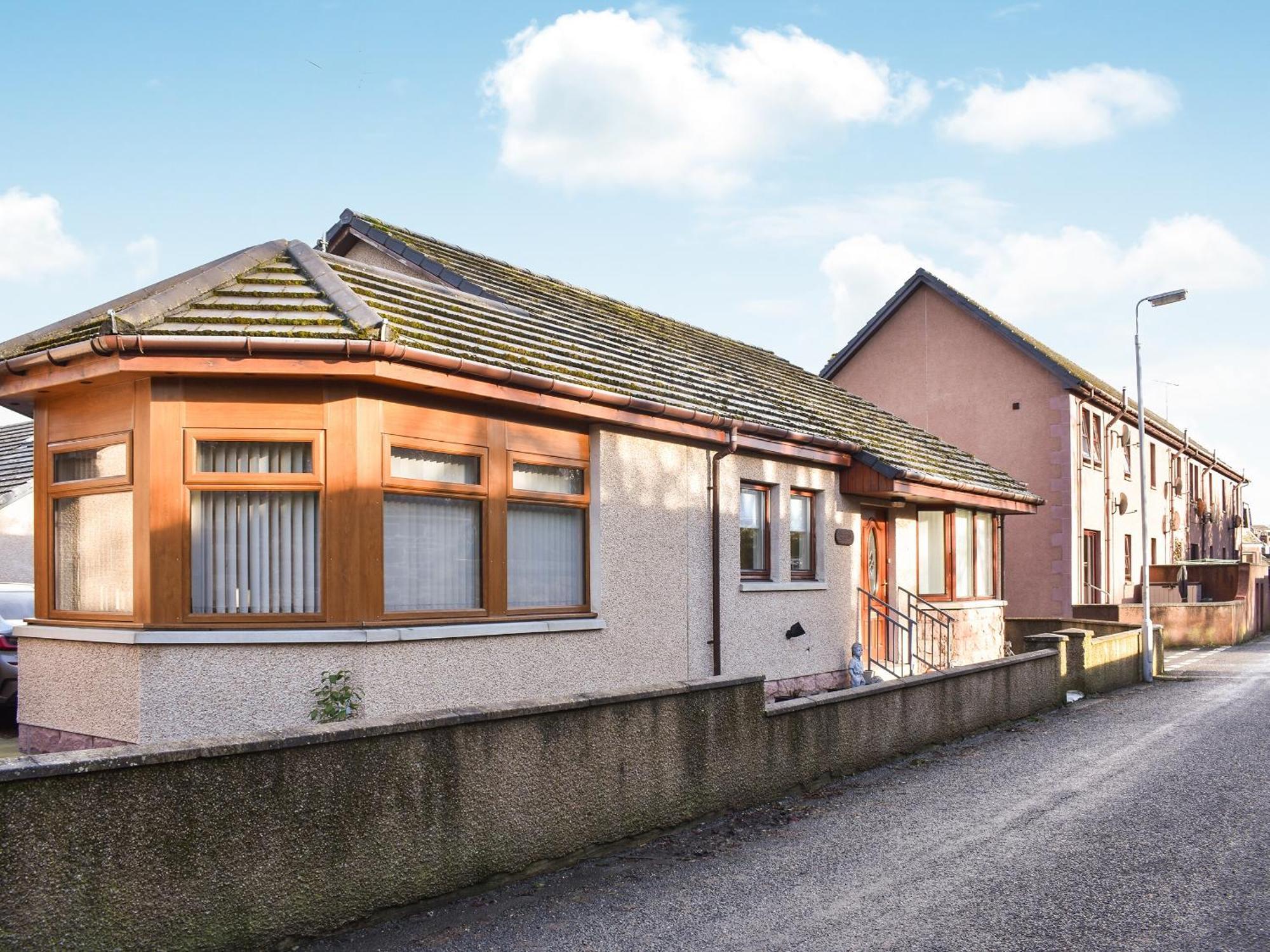 Rycon Villa Turriff Bagian luar foto